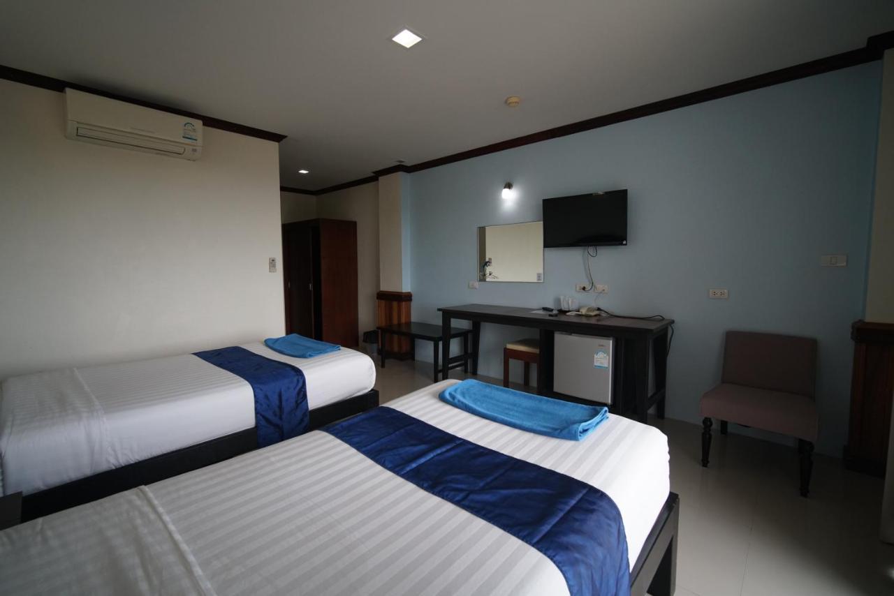 Sea Mountain Khanom Hotel Exterior photo
