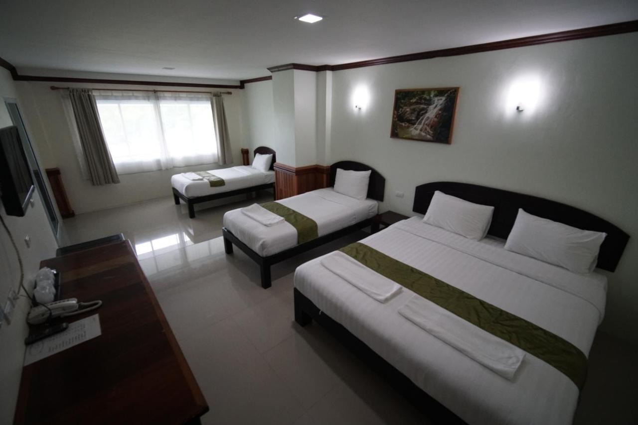 Sea Mountain Khanom Hotel Exterior photo