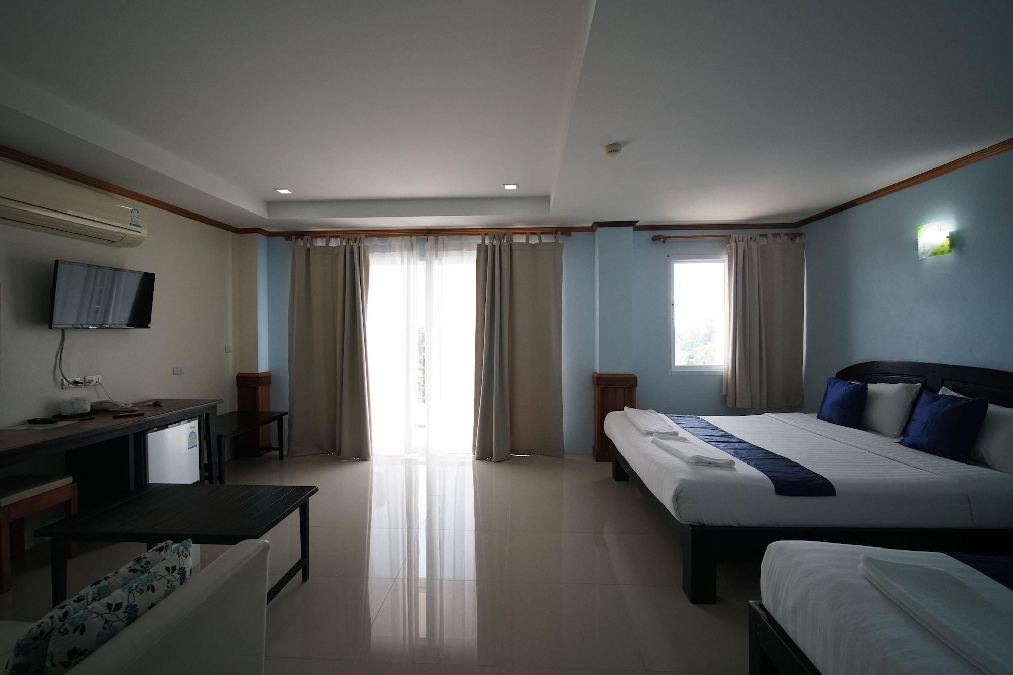 Sea Mountain Khanom Hotel Exterior photo
