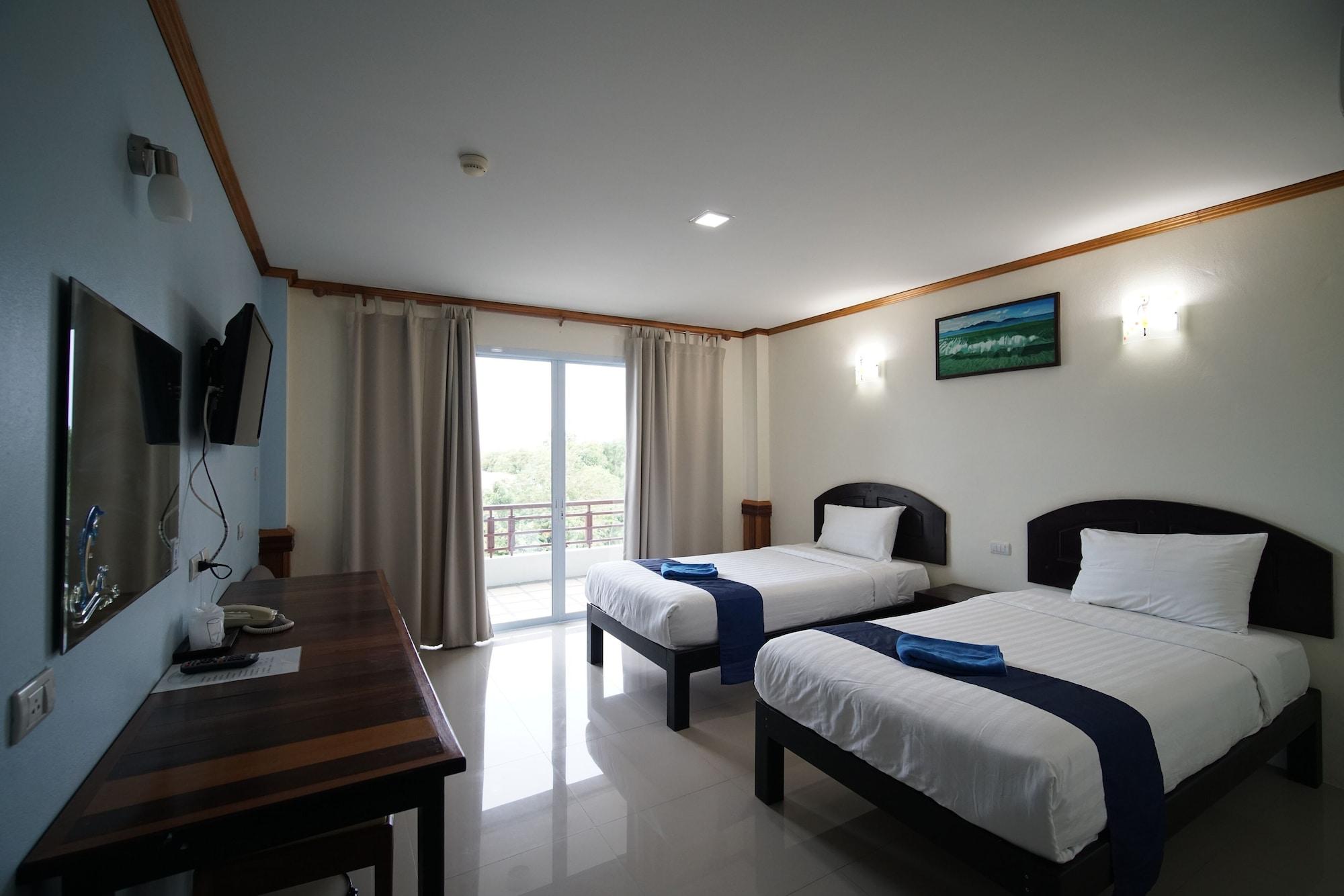 Sea Mountain Khanom Hotel Exterior photo