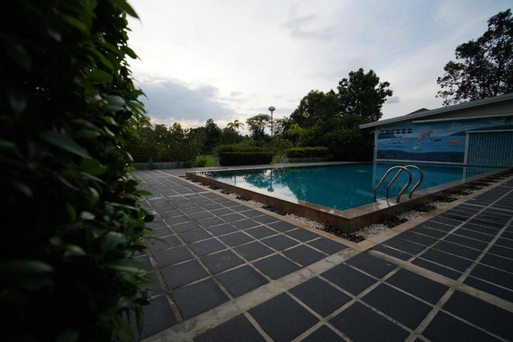 Sea Mountain Khanom Hotel Exterior photo
