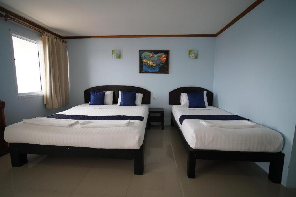 Sea Mountain Khanom Hotel Exterior photo