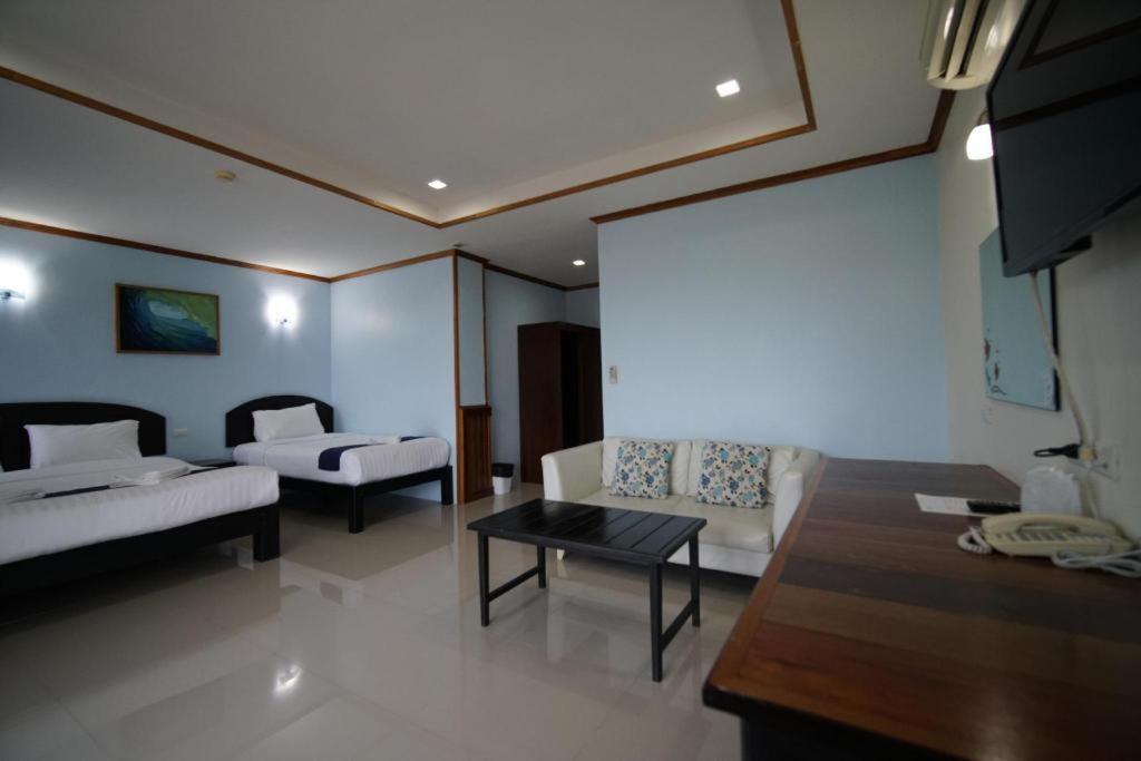 Sea Mountain Khanom Hotel Exterior photo