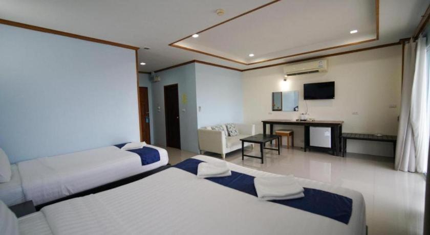 Sea Mountain Khanom Hotel Exterior photo
