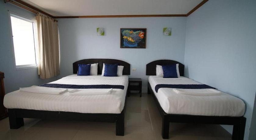 Sea Mountain Khanom Hotel Exterior photo