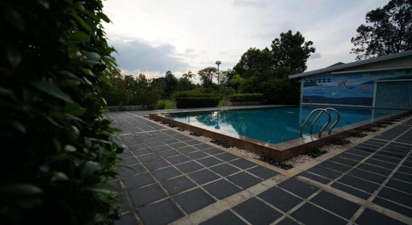 Sea Mountain Khanom Hotel Exterior photo