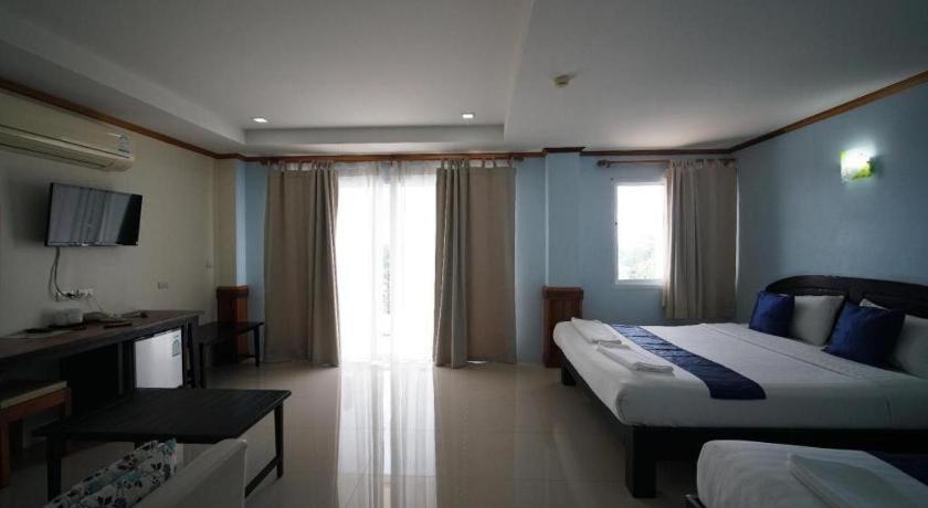 Sea Mountain Khanom Hotel Exterior photo