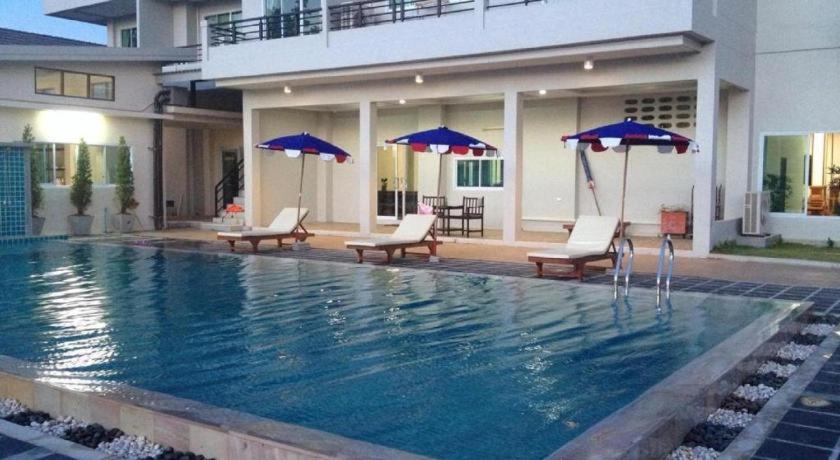 Sea Mountain Khanom Hotel Exterior photo
