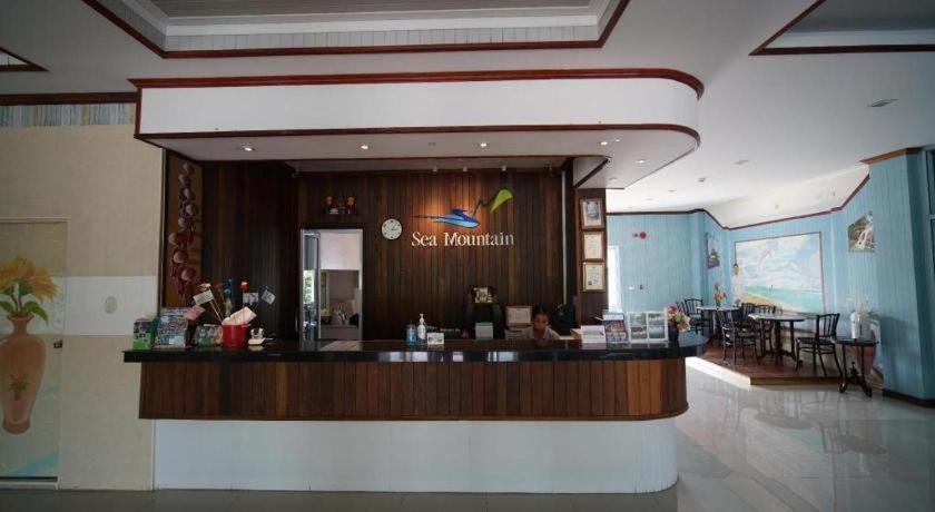 Sea Mountain Khanom Hotel Exterior photo