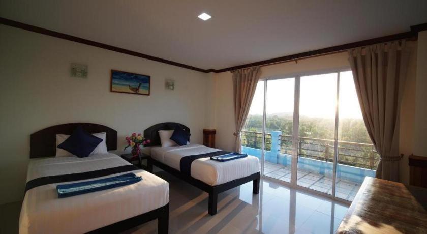 Sea Mountain Khanom Hotel Exterior photo
